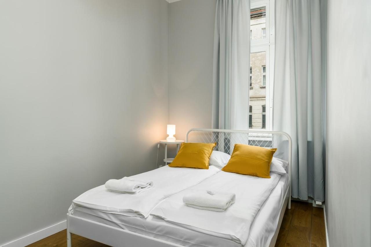 Old Town Apartment Garbary By Noclegi Renters Poznań Buitenkant foto