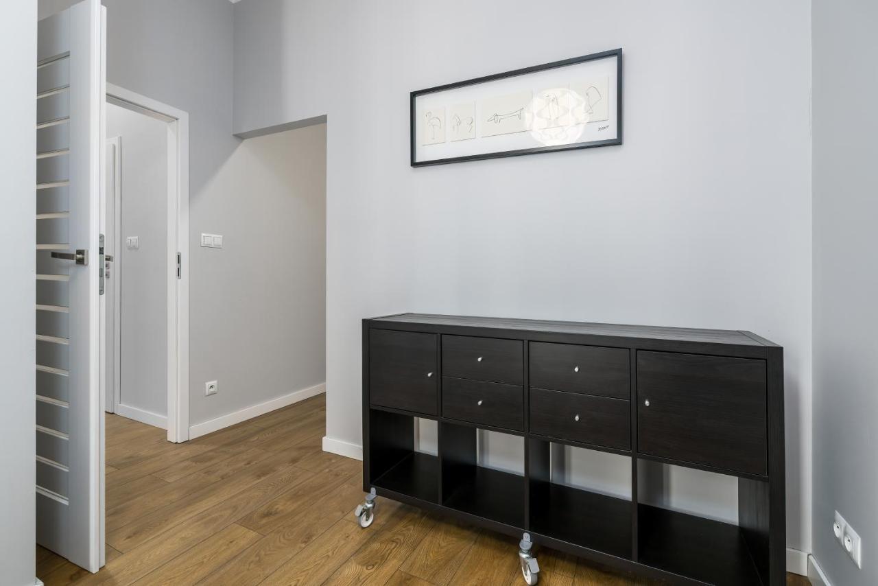 Old Town Apartment Garbary By Noclegi Renters Poznań Buitenkant foto