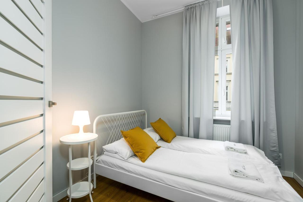 Old Town Apartment Garbary By Noclegi Renters Poznań Buitenkant foto