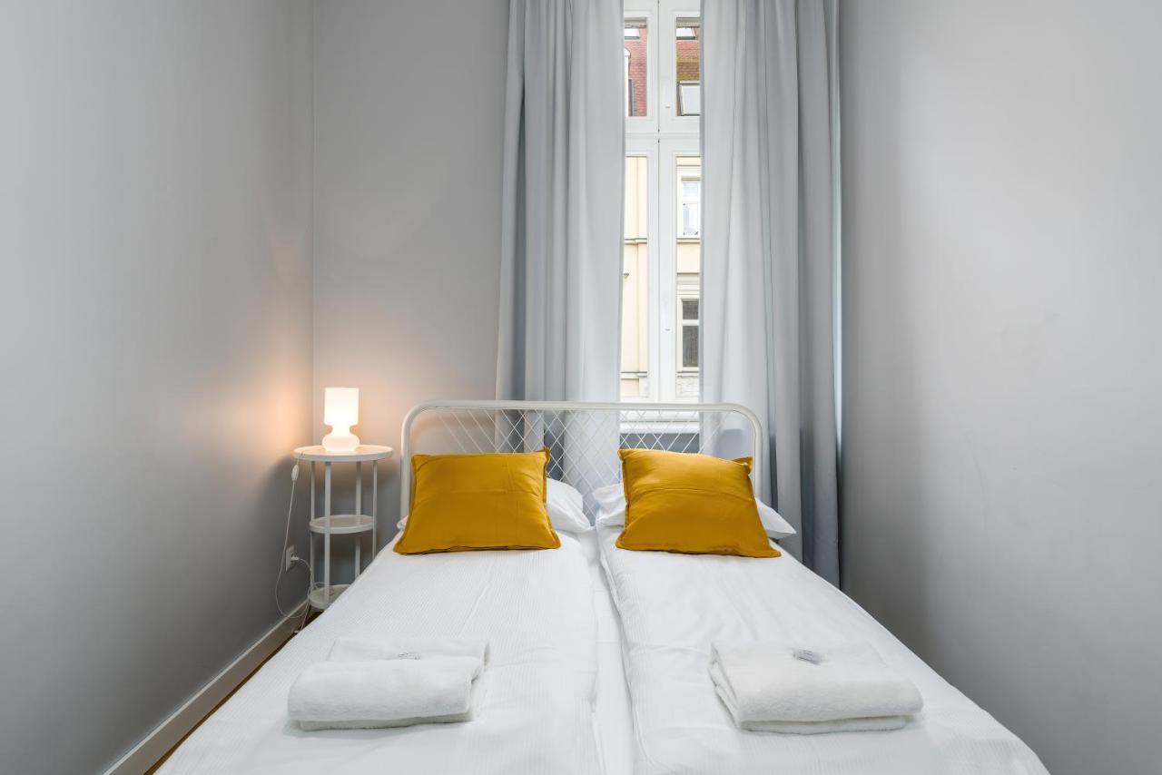 Old Town Apartment Garbary By Noclegi Renters Poznań Buitenkant foto