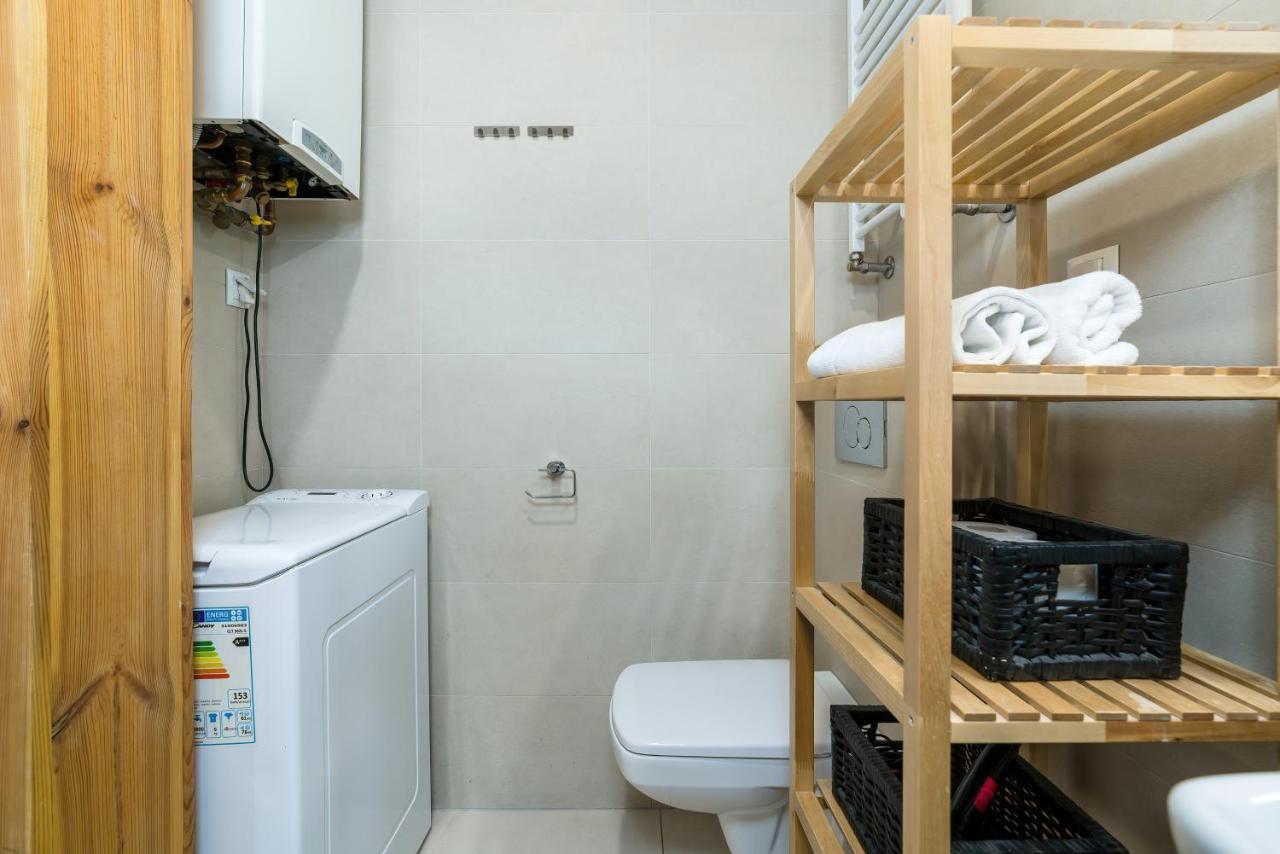 Old Town Apartment Garbary By Noclegi Renters Poznań Buitenkant foto