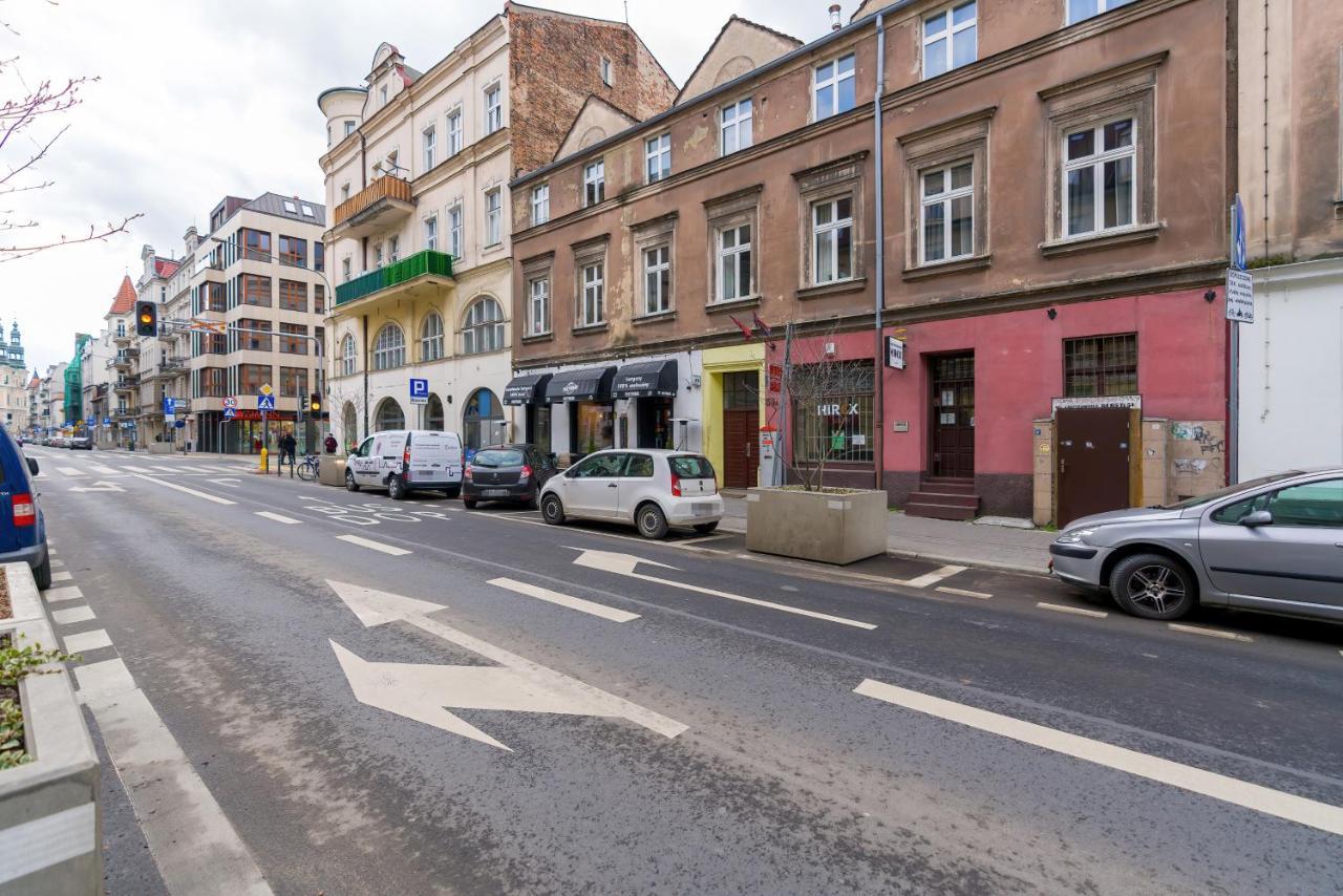 Old Town Apartment Garbary By Noclegi Renters Poznań Buitenkant foto