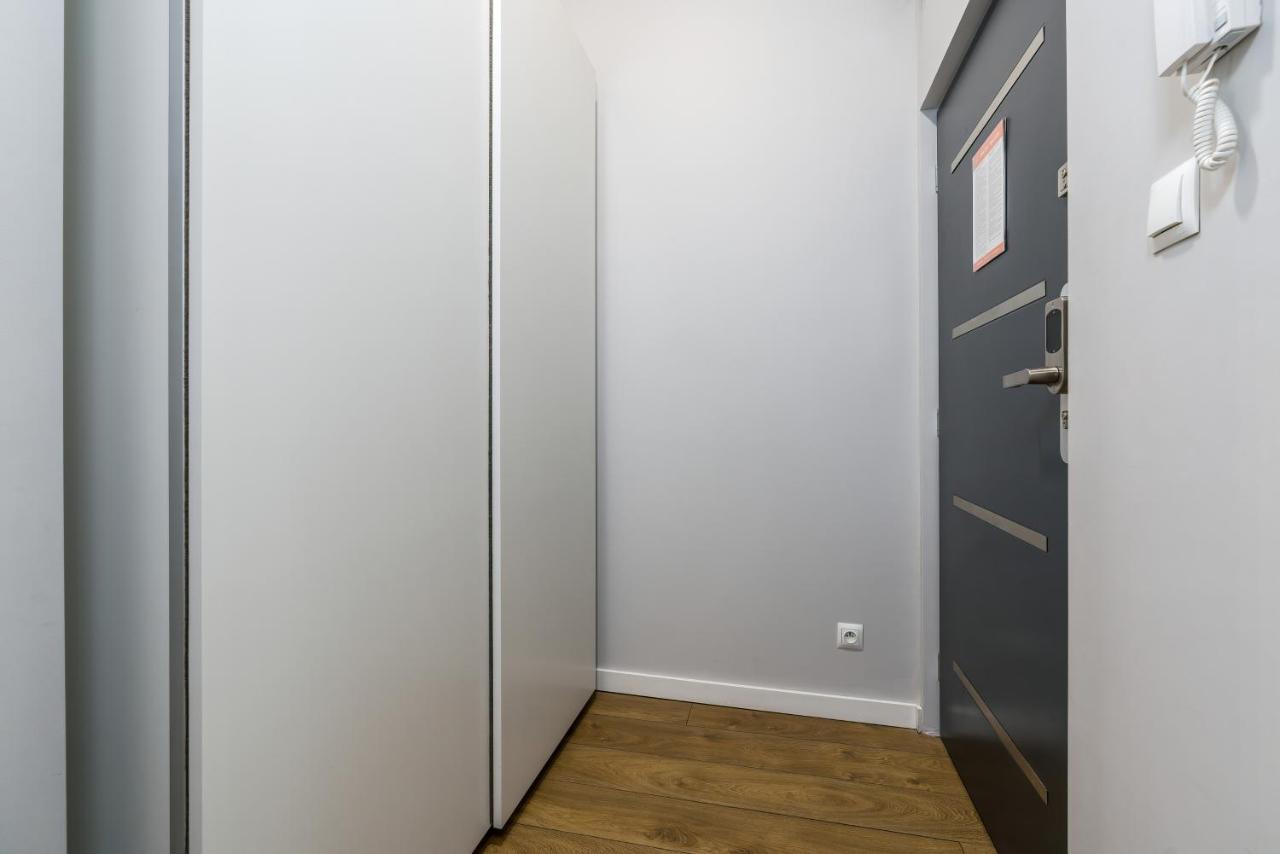 Old Town Apartment Garbary By Noclegi Renters Poznań Buitenkant foto