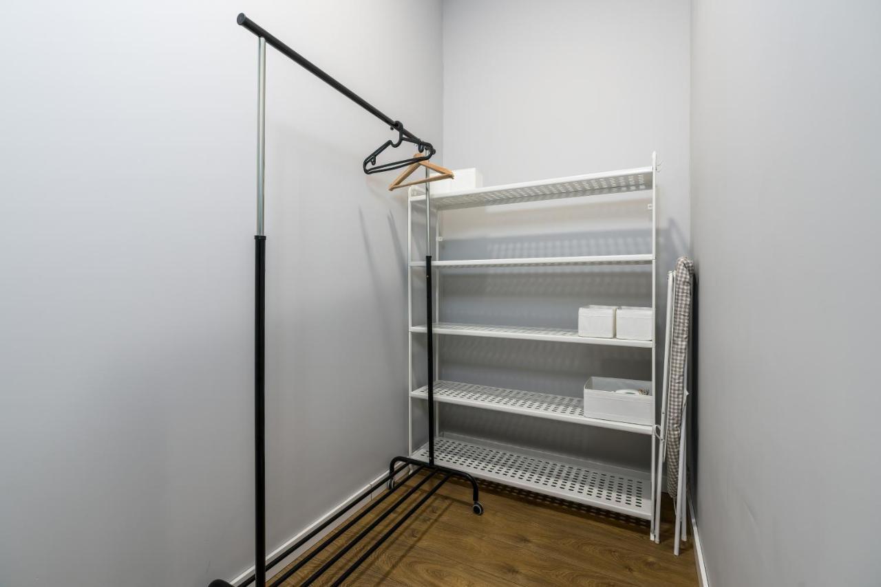 Old Town Apartment Garbary By Noclegi Renters Poznań Buitenkant foto