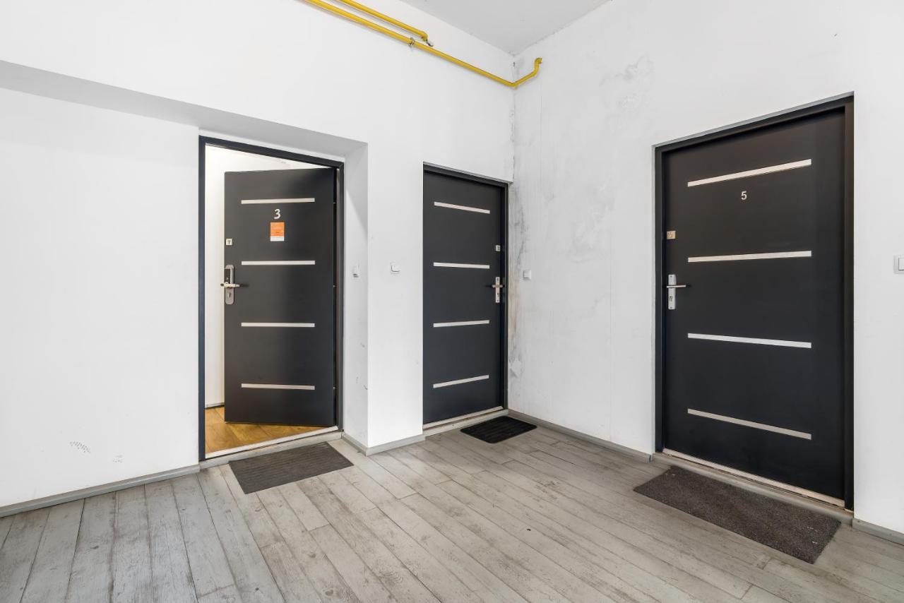 Old Town Apartment Garbary By Noclegi Renters Poznań Buitenkant foto