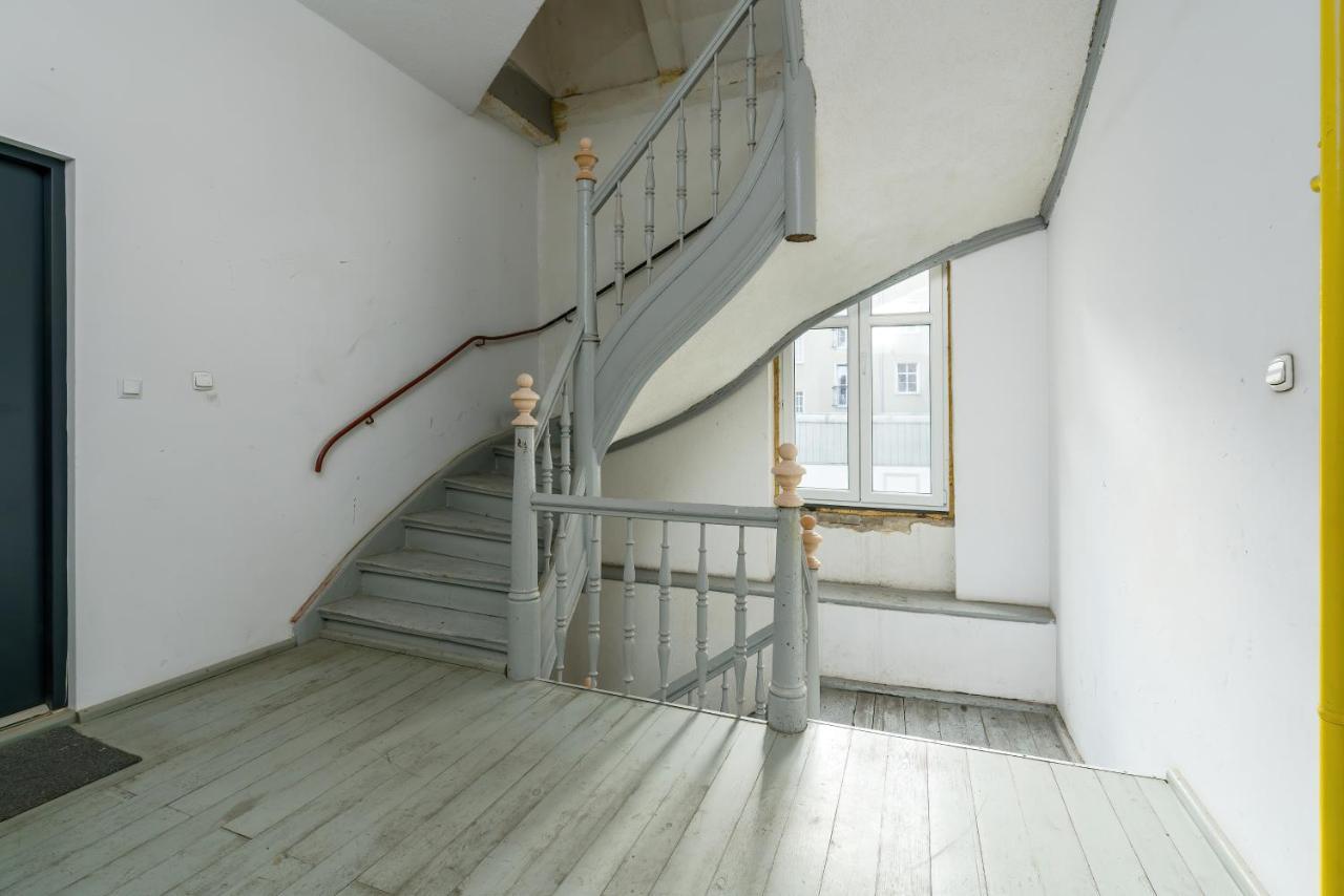 Old Town Apartment Garbary By Noclegi Renters Poznań Buitenkant foto