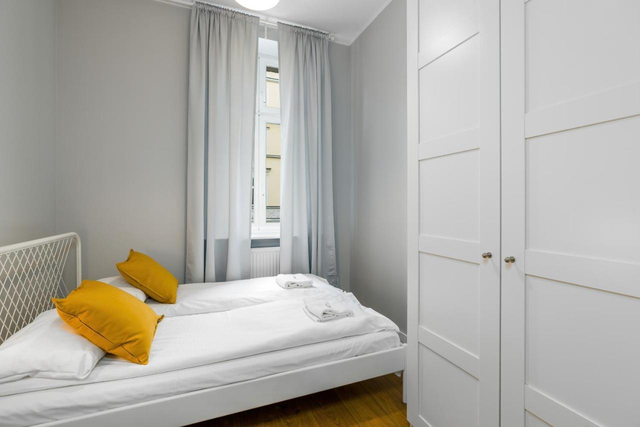 Old Town Apartment Garbary By Noclegi Renters Poznań Buitenkant foto